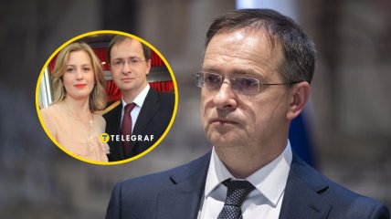 Владимир Мединский известный, как переговорщик Путина