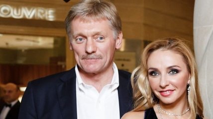 Татьяна Навка и Дмитрий Песков