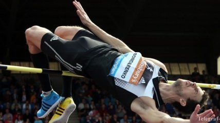 Прыгун Бондаренко стал вторым в Бирмингеме