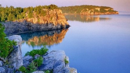 14-летняя канадка покорила озеро Онтарио, проплыв 52 км 