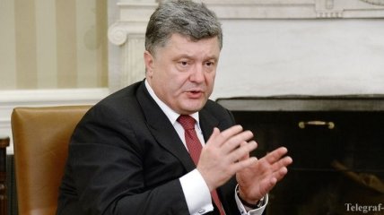 Президент Украины сегодня подписал ряд законов