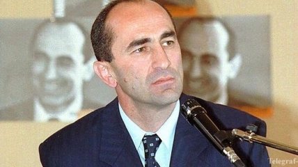 В Армении арестовали экс-президента страны