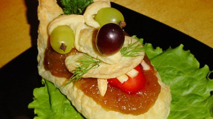 Слойки «Волк»