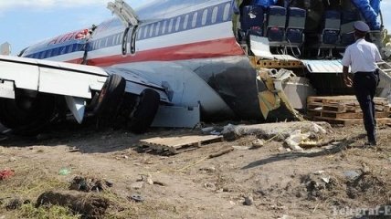 Специалисты рассчитали шансы пассажиров выжить в авиакатастрофе