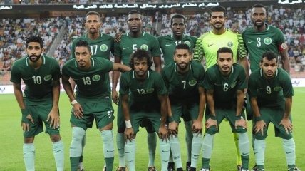 Игроки Саудовской Аравии могут пройти подготовку к ЧМ в "Реале" и "Барселоне"