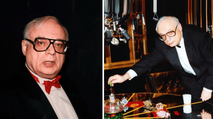 Володимир Ворошилов народився у Криму, а помер у Москві