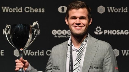 Карлсен выиграл рапид на этапе Grand Chess Tour в Абиджане