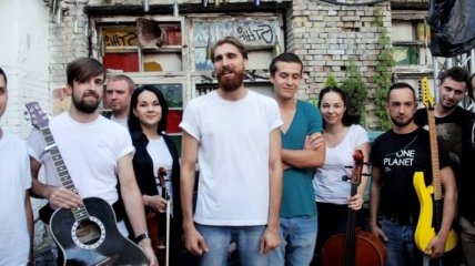 Известные украинские художники сняли захватывающий клип ко Дню Земли (Видео) 