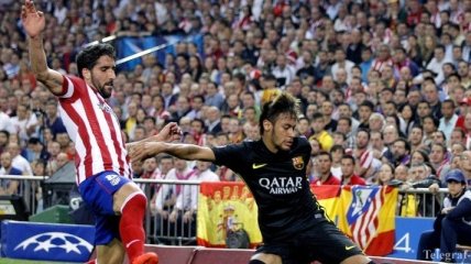 Неймар: "Барселона" должна сражаться до конца