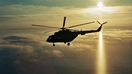 Вертолет совершил жесткую посадку в Башкирии