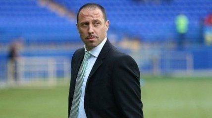 Екс-тренер Карпат Йовічевич покинув загребське Динамо