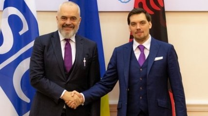 Украина и Албания усилят сотрудничество: начнут с открытия посольств 