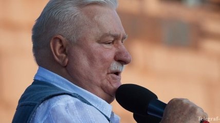 В Польше возбудили дело против экс-президента Леха Валенсы
