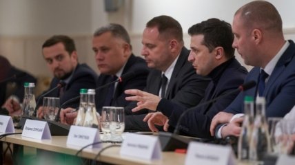 Зеленский вызвал министра инфраструктуры Криклия на Полтавщину 