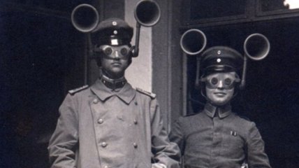 Сумасшедшие и странные изобретения Первой Мировой войны (Фото)