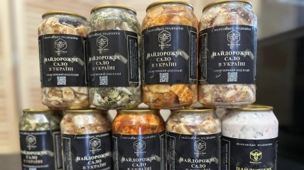 Считали счастьем тюльку на столе: история успеха бизнесменов из Полтавы, которые продают самое дорогое сало в Украине