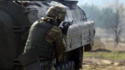 Ситуация на Донбассе: потерь среди украинских военных нет 