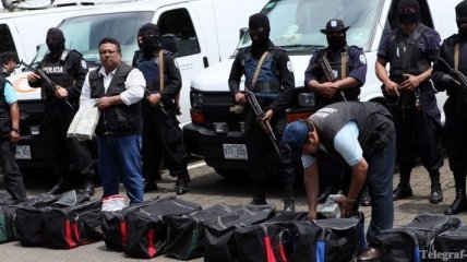Фальшивые журналисты пытались провезти в Никарагуа $7 млн