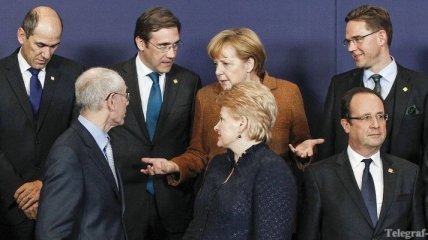 Саммит ЕС по бюджету организации прервался без принятия решений