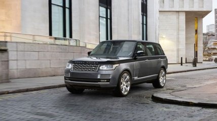 Рассекречен самый роскошный Range Rover