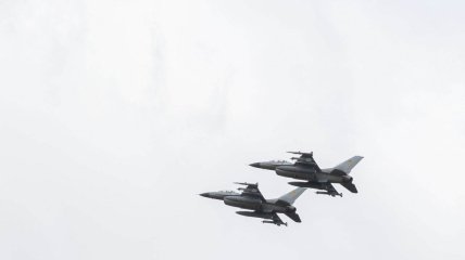 Від F-16 не варто чекати на результат вже завтра. Поспішати треба повільно