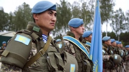 Миротворцы Казахстана и Италии будут сотрудничать в Ливане
