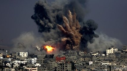 За последние сутки в секторе Газа погиб 21 палестинец
