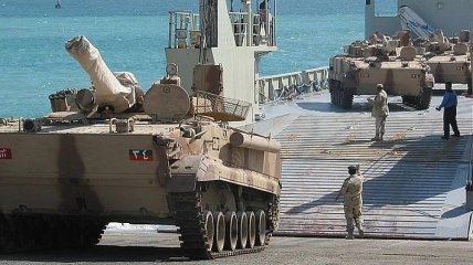 Армия ОАЭ готова выпустить хуситов из Ходейды