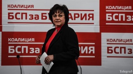 Лидер болгарских социалистов признала поражение на парламентских выборах