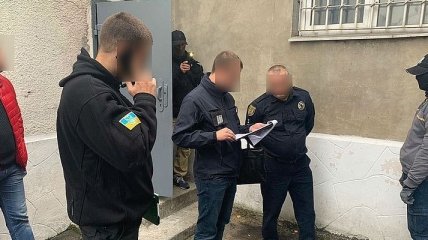 Начальника полиции на Одесчине поймали на взятках (Фото)