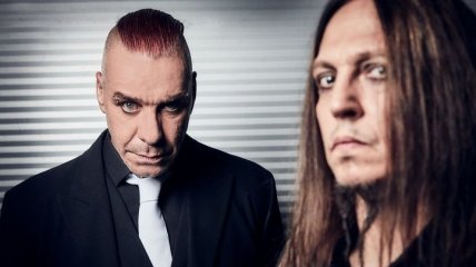 Lindemann выпустил два видео на песню "Ach so gern" (Видео)