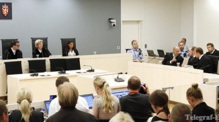 В Норвегии вступил в силу приговор Андерсу Брейвику