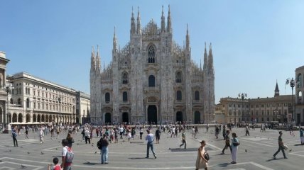 Коронавирус в Италии: когда Генконсульство Украины в Милане возобновит работу