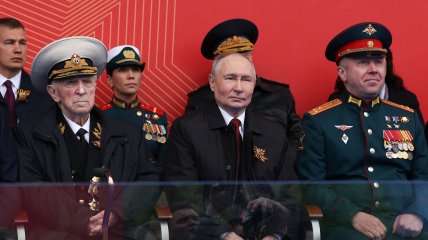 Володимир Путін