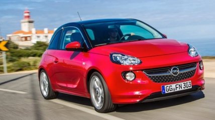 Opel потратил €8 млн на покраску