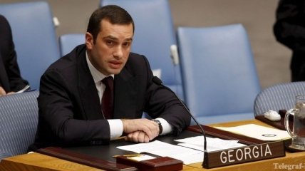 НАТО рассматривает Грузию в качестве партнера