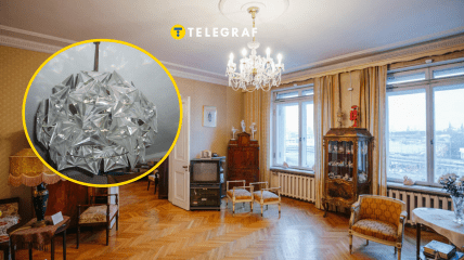 Советская комната