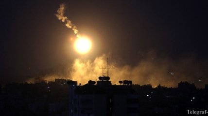 10 человек погибли во время операции Израиля, в Газе в ночь на понедельник