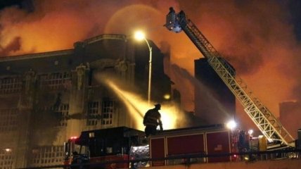На пожаре в Чикаго погибли 8 человек