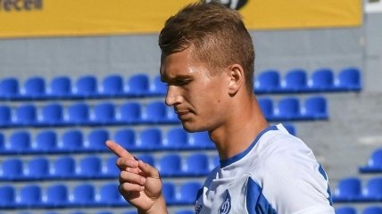 "Болонья" вновь попытается подписать форварда "Динамо", который подешевел при Луческу