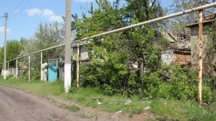 Оккупанты Донбасса обстреляли жилые кварталы Зайцево
