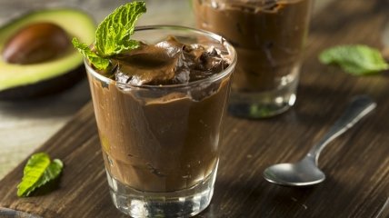 Шоколадний десерт від знаменитої Меррі Беррі