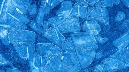 Ученые рассказали об удивительном гелеобразном льде 