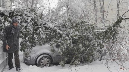 Школы Румынии закрываются из-за мороза и снегопадов  