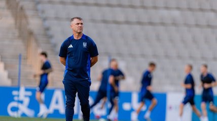 Сергей Ребров