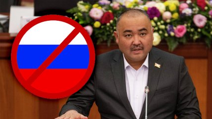 Нурлан Шакиев против российских названий в столице своей страны