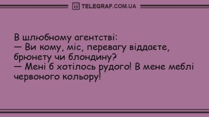 Позитив - у пріоритеті: добірка анекдотів для заряду на весь день