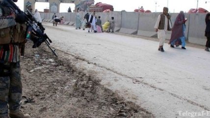 В Афганистане солдаты открыли огонь по мирным жителям