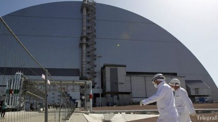 Ле Дриан после встречи с Зеленским собрался в Чернобыль