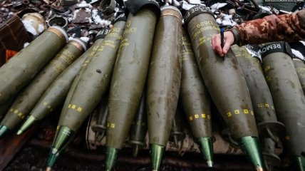 Україна має дефіцит снарядів, але в Міноборони придумали, чим це виправити